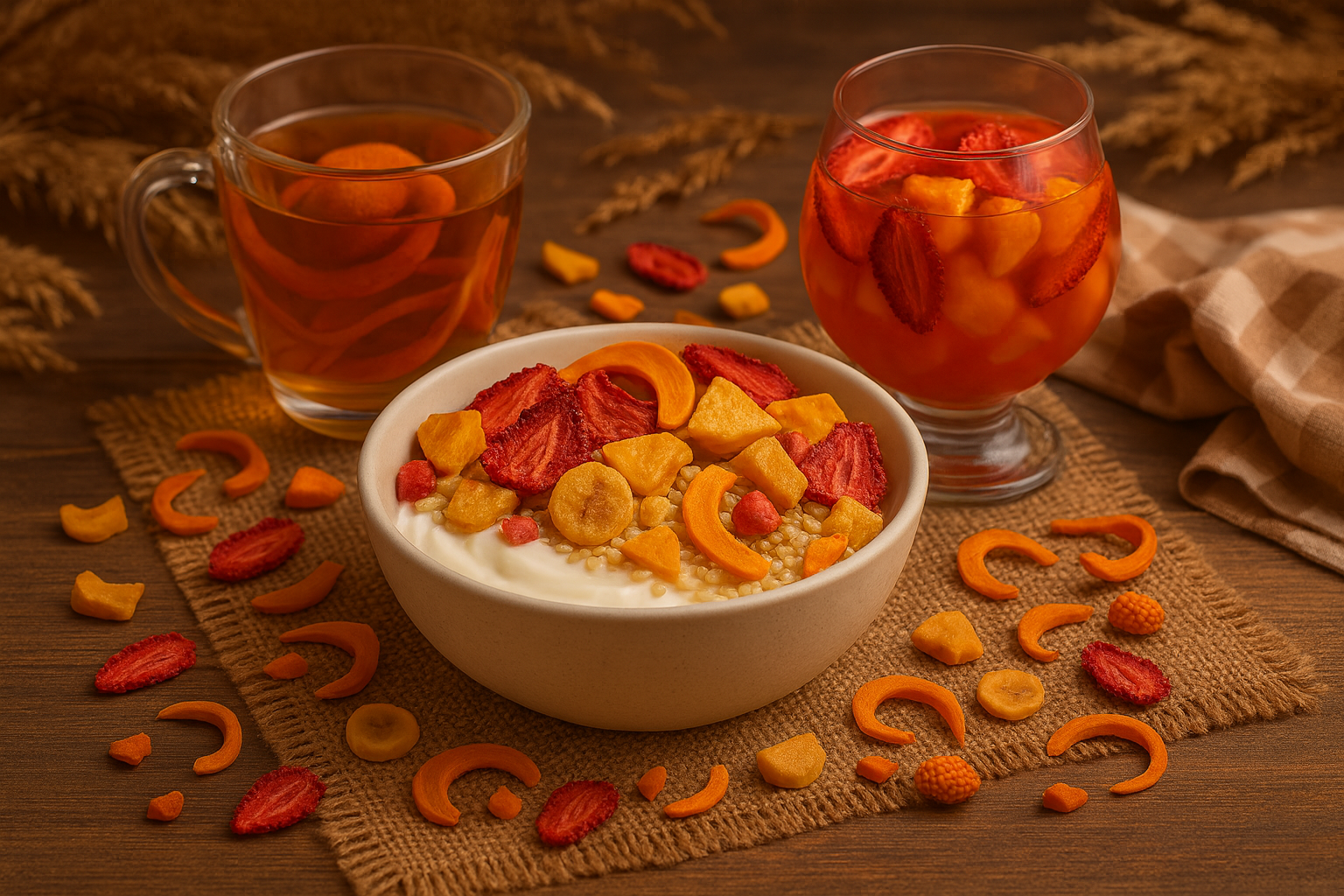 Bowl frutas